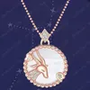 12 Collana con segno zodiacale Oroscopo Bilancia Pendenti in cristallo Fascino Segno zodiacale Girocollo Astrologia Collane per gioielli moda donna ragazza