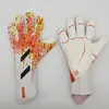 2022 Новый вратарь перчатки для защиты пальцев Профессиональные мужчины футбольные перчатки взрослые дети толстые вратаря футбольные перчатки311o