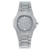 Wristwatches Top Brand Women's Quartz Watches Fashion Steel Wristwatch For Women Stylish Ladies Watch Clock Zegarek Damski 202