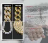 TopGrillz 2021 Różowy / Żółty Klejnoty Pierścienie Lukrowe Micro Pave Cubic Cyrkon Ring Moda Dziewczyny Biżuteria Akcesoria do prezentu
