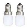 Bulbs 2pcs/lot Dimmable LED Fridge Light Bulb Refrigerator Corn AC 220V/110V Lamp SMD2835 Replace Halogen