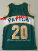 الرجال s seattlesupersonicshrowback غاري 20 payton شون 40 kemp كرة السلة السراويل كرة السلة الفانيلة الأحمر الأبيض الأزرق جودة عالية 01