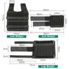 15kg/35kg Adjustable Vest Weight Exercise Loading Waistcoat Strength Training With 6kg Leg 5kg Arm Accessories