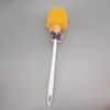 High-Quality Material Presidential Doll Spoof Toilet Brush Creative Dolls Toilets Brushes Without Base Bathroom Accessories XG0326