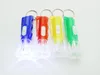 Manufacturers keychain lights creative and practical electronic gifts led fashion luminous pendant gifts luminous toys wholesale