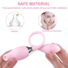 Massage Items Heating Suck Vibrating Egg Women Masturbator G-Spot Vagina Nipple Sucker Clitoris Stimulation Sexy Toys for