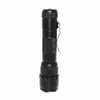 Lampe de poche LED torche de poche Portable XML T6 L2 lampe éclairage tactique Camping chasse 18650 batterie 502B