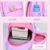 소녀를위한 HBP 어린이 학교 가방 Kid Satchel 기본 공주 학교 배낭 정형 배낭 Schoolbag Kids Mochila Infantil