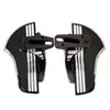 Pedals Rear Foot Pegs Rests With Bracket Footpeg Aluminum Footrest For 1993-later Touring And Trike Motorcycle Models