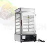 2021 Commercial Electric Fast Food Steam Cabinet Machine Steamer