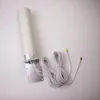 WIFI ANTENNA CRC9 4G LTE OUTDOOR ANTENNA SMA OMNI ANTENNE 3G TS9 met 5 meter Dual Connector-kabel voor Huawei ZTE ROUTER MODEM