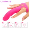 vibrador de cinta de silicone