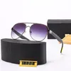 Designer-Sonnenbrille für Damen, Luxus-Sonnenbrille, Herren, Sommer, Damenbrille, Mode, Brillen, Herren, Fahren außerhalb des Sports, mit Box 2202261WU