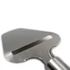 Nieuwe Hoge Kwaliteit Twee-In-Een Rvs Kaas Tool Schaafmachine Multi-Functionele Kaas Slice Spatel keuken Gadget XG0319