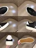 Fashion men designer shoes 5 colors comfortable bottom leather Luxury Mens party sports casual sneaker trainers shoe with original box fast ship