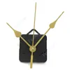 Home Clocks DIY Quartz Clock Movement Kit Black Clock Accessories Spindle Mechanism Repair with Hand Sets Shaft Length 13 DAF9477202