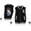 Kawaii Death Note Hoodies Anime Graphic Hoodie for Men Women Cosplay Jacket Coat Clothes H1227