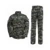Survêtements pour hommes Uniforme militaire Camouflage Costume tactique Camping Hommes Armée Forces spéciales Combat Jcckets Pantalon Militar Soldier Clot