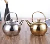 kettle with infuser