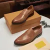 2022 hombres vestido para hombre zapatos formales de cuero genuino coiffeur traje zapatos para hombre botas de vestir marcas de lujo erkek ayakkabi bona