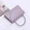 Lady Tote Bag 2021New Fashion Handväskor Kvinnor Designer Shoulder Bags Square Purses Pu Messenger Cross Body Packs