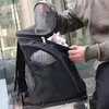 Outdoor Travel Pet Carrier Plecak Koty Lato Oddychająca torba do przenoszenia kota Towary dla zwierząt domowych Produkty mochila para gato