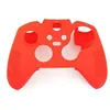 Game Controllers & Joysticks Silicone Protective Cases Cover For XBOX ONE 1 Elite Controller Gamepad Black Red Blue White Anti-skid Joystick