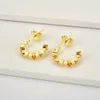 100% 925 Sterling Silver Rainbow Zircon CZ Big Hoops Círculo Pendiente Redondo Piercing Pendiente Escalador Joyería Europea