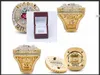 wholesale 2020-2021 Tampa Bay Buccanee Championship Ring TideHoliday gifts for friends With Wooden Display Box Souvenir Fan Men Gift Wholesale size 8-14