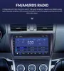 GPS Navigation Car dvd Multimedia Player 2din Android 10.0 2GB RAM Auto Radio Para Mazda 6 Rui wing 2008-2014