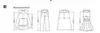 Męskie koszulki projektant 21SS wczesna wiosna krótkie rękaw T-koszulka Kobiety High Street Fashion Rleeves Dżinsowe letnią koszulkę oddychającą 8938