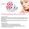 Amazon top seller 2021 E27 Bulbs Red Light Therapy Panel 36W 660nm LED Infrared lights face therapys Lamp for Skin Care