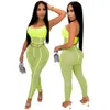 Sexy Sheer Malha Spaghetti Strapless Night Party Clubwear Jumpsuit Empilhado Mulheres Atadura Backless Outfit Rua Macacões Macacões