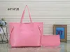 YQ Pochette Designer Bags PU Leather Fashion Handbags Purses Flower Letter Crossbody Women Shoulder Composite Bag Lady Clutch Tote175L