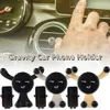 Car Phone Holder Air Vent Mobile Mount Gravity Stand Cradle Universal Air Vent Cell Phone Car Compatible with 4.0-6.0 Inch Phone