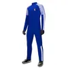 Sudan Men Kids Outdoor Leisure Tracksuit Sets Długie rękawie sportowe sportowe kurtka treningowa ciepła sportowa odzież sportowa