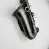 YAS-875EX Alto Saksafon Eb Tune Siyah Nikel Kaplama Sax Profesyonel Woodwind Kılıf Ağızlık Aksesuarları ile