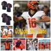 NCAA College Jerseys Illinois Fighting Illini 50 Dick Butkus 51 Kevin Hardy 56 Ethan Tabel 6 Dominic Stampley 8 Jenkins Football personnalisé cousu