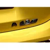 Lettere cromate nere Distintivi per bagagliaio Emblemi Distintivo dell'emblema Stikcer per W176 W177 AMG A45 S 4MATIC 4MATIC 201820201457819