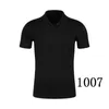 Waterproof Breathable leisure sports Size Short Sleeve T-Shirt Jesery Men Women Solid Moisture Wicking Thailand quality 34