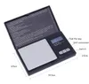 Digital Pocket Scale Gold Jewelry Mini Stainless Steel Electronic Gram Balance Weight Scale Portable Pocket Scale