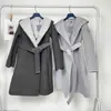 Femmes vêtements d'extérieur Parkas mode veste éléments psychiques pardessus femme décontracté femmes vêtements 15 Styles2777