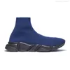 2021 sok schoenen trainers dames sneakers Zwart Wit Triple Beige Roze Clearsole heren mode ontwerper platte casual schoen jogging wandelen