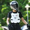 Armatura da moto VEMAR Gilet Petto Protezione per la schiena Motocross Sci Skateboard Giacca di sicurezza Est Abbigliamento da moto per adulti Equipaggiamento protettivo