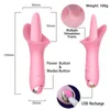 Nxy vibratori sessuali leccata di lingua g spot vibratore clitorideo clitoride solletico giocattolo per donne 10 modelli vibrazione massaggio vaginale orgasmo adulto prodotto 1209