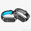 For Xiaomi Mi Band 4 Band 3 Strap Silicone Wristband Bracelet Replacement for Xiomi Band Mi band4 mi band3 Wrist Color TPU Strap Promotion