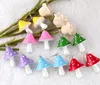 Acryl Mushroom Lange Hanger Charm Oorbellen Kwaliteit Drop Oorbellen Voor Meisjes Vrouwen Kinderen Verjaardagscadeau Mooie Sieraden GC802