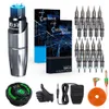 Mast Tour Tattoo Rotary Pen Kit Kit Tattoo Mini Pen Machine Set Motor Votary Pen Cartridge Илёгники