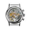 40mm China Aviación Chronograph Movimiento de la gaviota 1963 Reloj mecánico para hombres 40mm st1901 Sapphire 38mm relojes para hombre 2021 Piloto