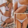 FINETOO Sexy Panties Women Underwear Waist Hollow Cotton Briefs For Girls Low-Rise Bikini Female Lingerie Comfortable Underpants Y0823